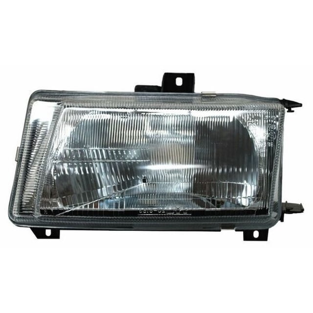 Faro Principal TYC 1998 A 2001 Volkswagen Lado Conductor