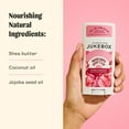 thumbnail image 5 of Jukebox Rose Hips Don't Lie Natural Deodorant Aluminum Free Deodorant for Women, 2.65 oz, 5 of 10