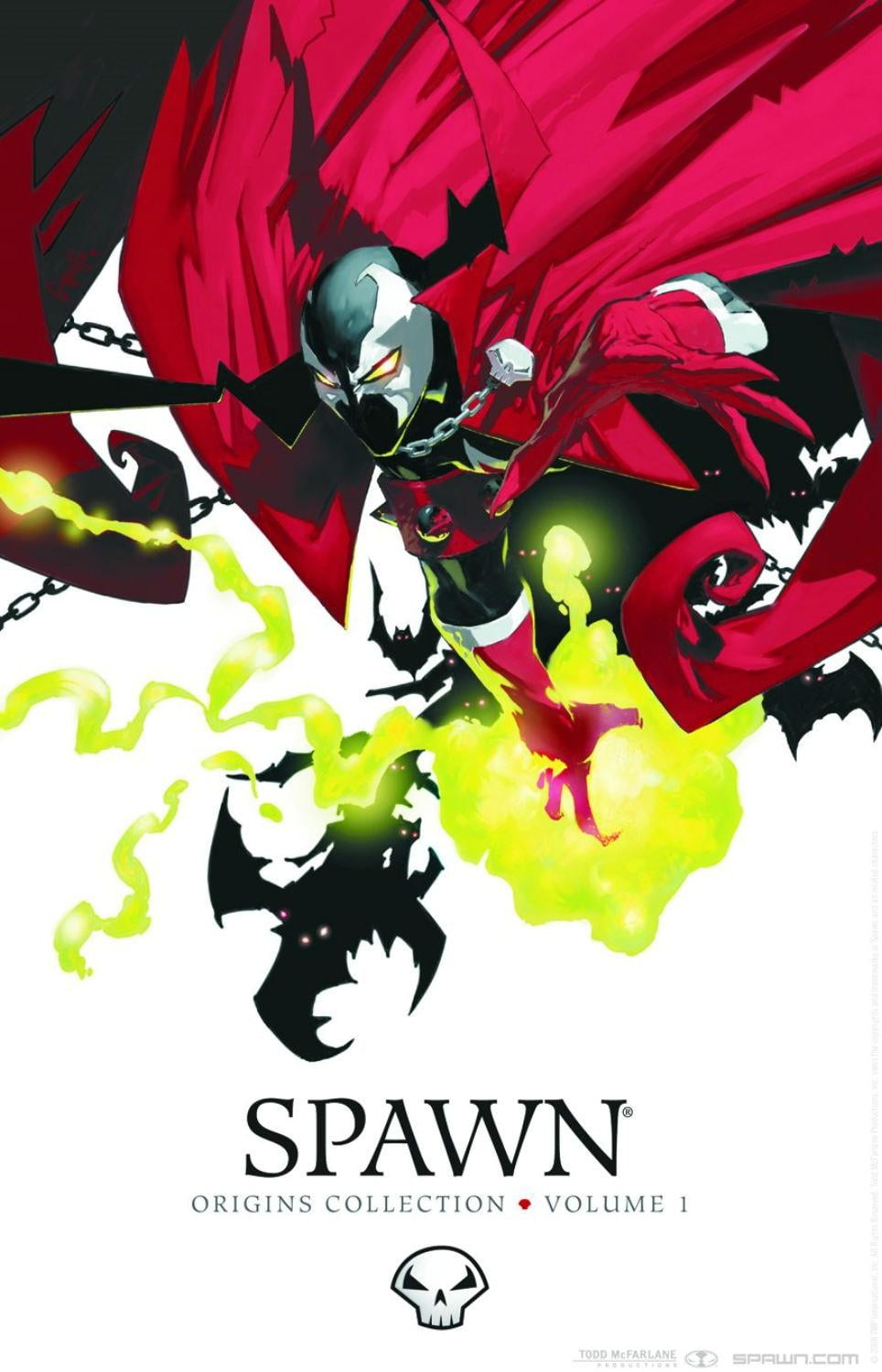 spawn origins volume 6