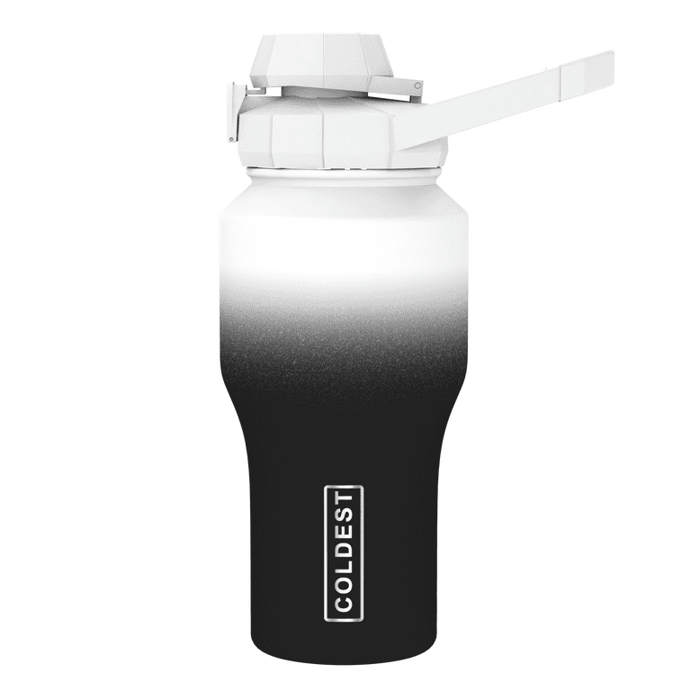The Coldest Shaker Bottle Perfect Blender for Protein Shakes, Pre