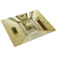 thumbnail image 3 of Print: Full View, Fifth Floor, Elevator No. 10, Department Of Justice, 3 of 4