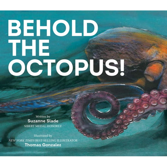 Behold the Octopus!, (Paperback)