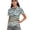 Vintage Distressed Zebra Stripe Pattern, variant on Whosucclay Easy Care Tennis Shirts for Golf Outdoor Outdoor Sports, Polyester Breathable Durable Polo Shirts, Cow Print Oattern Size XX-Large