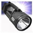 thumbnail image 3 of New German 1000000 Lumens Waterproof Spot Lights Handheld Large Searchlight, 3 of 5