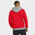 thumbnail image 5 of Men's Darius Rucker Collection by Fanatics Red Kansas City Chiefs Coaches Hoodie, 5 of 5