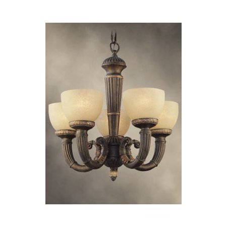 Fleur De Lis Living Willingham 5 Light Shaded Chandelier Fleur De Lis Living Willingham 5 Light Shaded Chandelier