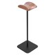 thumbnail image 3 of Headphone Stand, Headset Stand Excellent Stability Sturdy Durable Metal Walnut For Office For Home For Studio ANGGREK Otros, 3 of 8