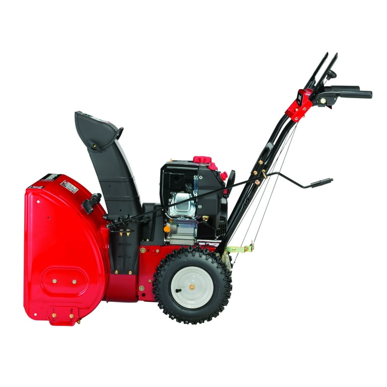 Yard machine 2 online stage snow blower