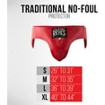thumbnail image 2 of Cleto Reyes Traditional No-Foul Protector for men (X-Large, Black), 2 of 5