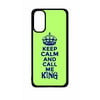 Case That is Compatible with the Samsungs20ultra Case - s20 Ultra Case Quotes - Call Me King