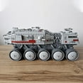 thumbnail image 3 of UCS Juggernaut-UCS Building Blocks MOC-0261 Bricks Toys Set 1497pcs, 3 of 5