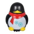 thumbnail image 4 of Robot de inducción Pingüino Sigue Línea Juguete de aprendizaje interactivo Creatividad Lindo Diversión Negro, 4 of 9