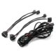 thumbnail image 1 of LED Headlight Conversion Harness Power Harness for, 1 of 5