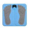 thumbnail image 3 of Sentmoon Therapeutic Foot Massage Device Intelligent Foot Massager 3D Stationary Pad Stimulator for Pain Relief Relaxation Home Wellness Tool Electric Foot Circulation Stimulator Pad, 3 of 4