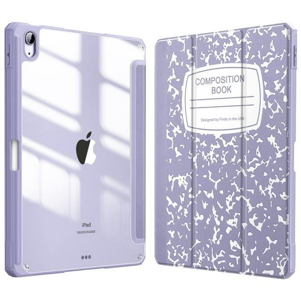 Funda FINTIE Hybrid Slim para iPad Air de 11 pulgadas M3 (2025) /M2 (2024)