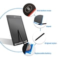 thumbnail image 5 of LCD Writing Tablet 8.5 Inch Drawing and Writing Board for Kids & Adults Handwriting Paper Doodle Pad for School Office Red, 5 of 5