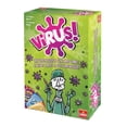 thumbnail image 1 of board games -Virus! - Juego de cartas, 8 a 99 años, 1 of 1