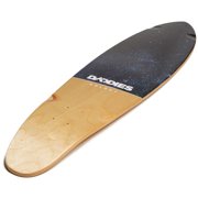 Daddies Galaxy Kicktail Longboard Deck