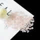 thumbnail image 5 of Piedras de cristal de cuarzo pulidas y pulidas irregulares para regalo, 20 g, 5 of 9