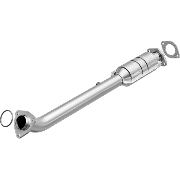 MagnaFlow Catalytic Converter Fits select: 2005-2019 NISSAN FRONTIER, 2009-2012 SUZUKI EQUATOR