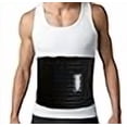 thumbnail image 3 of ITA-MED Men’s Breathable Elastic Postsurgical Recovery Abdominal and Back Support Wrap/Binder, 3 of 4