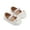 White, variant on Baby Sweetie Infant Baby Girls Mary Jane Flats Non-Slip Sole PU Leather Bowknot Princess Wedding Dress Shoes