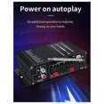 thumbnail image 2 of New AK360 Stereo Car Home Amplifier USB Lossless Playback Radio Amplifier 5.0 Bluetooth HIFI Sound Amplifier, 2 of 5