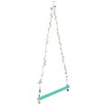 thumbnail image 1 of Ccdes Large Parrots Swing, Parrots Stand Swing, Wooden Materials Natural For Parrots Pet Chicken, 1 of 8