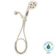 thumbnail image 2 of Speakman VS-3014-BN-E2 Caspian Anystream Multi-Function Handheld Shower Head, 2.0 GPM, Brushed Nickel, 2 of 5