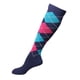 thumbnail image 1 of Xiao Hua Calcetines de compresión para mujer y hombre (3 pares, 20-30 mmHg, soporte para correr, enfermeras, viajes, tallas S/M), colores, 1 of 3