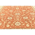 thumbnail image 5 of Unique Loom Voyage Collection Area Rug - St. Louis (10' x 13' Rectangle Brick Red Light Rose/Cream), 5 of 7