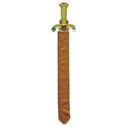 Costumes For All Occasions Jeweled Sword Sheath Halloween Costume Accessory