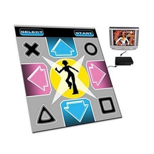 PlayStation 2 Dance Mat