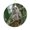 Pattern-2, variant on Owl in The Winter Fores-3 Ornament 2024 Ornament Ornament for Christmas Tree Housewarming Gift