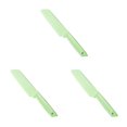 thumbnail image 1 of Matsuzay Juegos de cocina para niños Utensilios de cocina hermosos reales Pan Pastel Bordes dentados Platos Asas ergonómicas Accesorios Type1 NO1, 1 of 6