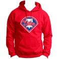 thumbnail image 1 of Sudadera Mlb Philadelphia Phillies Filadelfia Logo Campana, 1 of 2