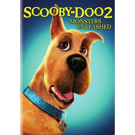Scooby-Doo 2: Monsters Unleashed (BigFace) (DVD New Box Art) [DVD]