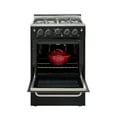 thumbnail image 7 of Unique Appliances Ugp-24V Pc1 Prestige 24" Wide 2.3 Cu. Ft. Free Standing Gas Range -, 7 of 7