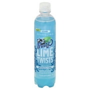Sunny Delight Beverages Fruit2O Lime Twists Water Beverage, 17 oz
