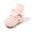 A05/Pink, variant on Bonario Baby Girls Boys Cotton Boots Newborn Winter Cozy Fleece Booties Infant Socks Shoes for 3-18 Months