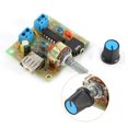 thumbnail image 4 of Placa Amplificadora, Módulo Amplificador De Potencia Digital, Amplificador Estéreo Inalámbrico Sólido Duradero Para Audio De TV Doméstico, De Audio Para Computadora,, 4 of 7