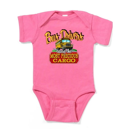 

CafePress - Most Precious Cargo - Cute Infant Bodysuit Baby Romper