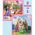 thumbnail image 1 of Pre-Owned Rapunzel and the Golden Rule/Jasmine and the Two Tigers (Paperback) 0736428291 9780736428293, 1 of 1