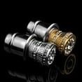 thumbnail image 6 of Walbest Crystal Bling Car Cigarette Lighter 12V, Bling Car Accessories, Rhinestone Auto Interior Accessory, Car Charger Decoration, Glam Car Decor - Silver, 6 of 7
