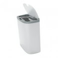 thumbnail image 4 of Automatic Trash Can Intelligent Induction Trash Can Electric Trash Can Touchless gray, 4 of 8