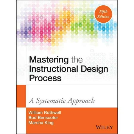 Mastering the Instructional Design Process A Systematic Approach