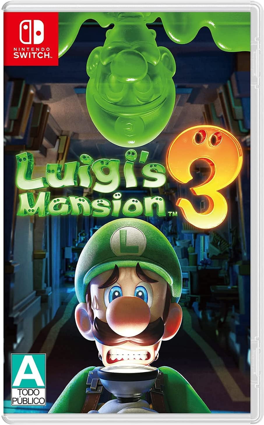 Luigis Mansion 3 - Nintendo Switch - Nintendo Nintendo Switch
