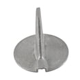 thumbnail image 3 of Piezas para motor de , hélices de alta inclinación, accesorio para propulsión de popa, ánodo de ajuste de pestaña para reemplazo cm6E54537101A, 3 of 8