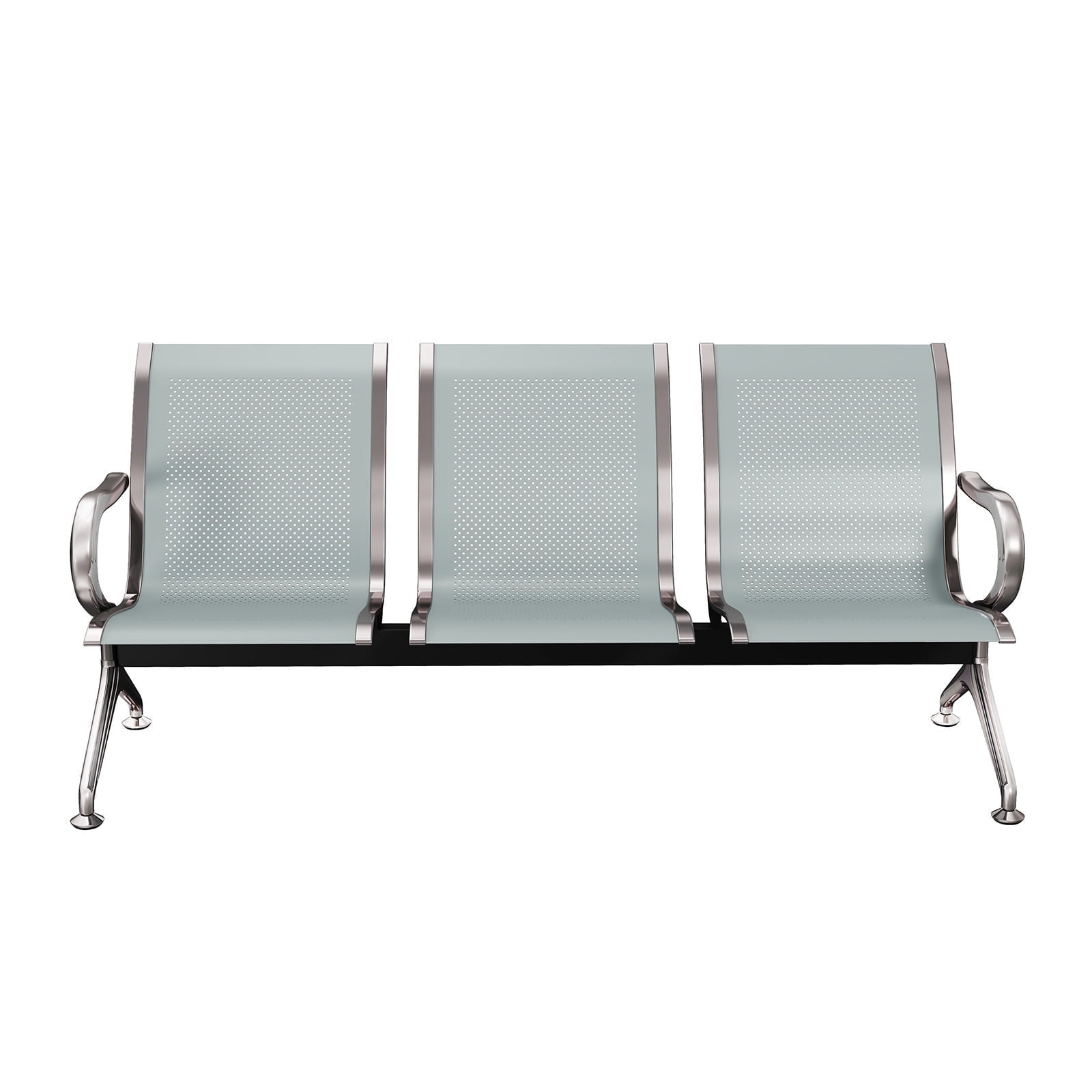 kinsuite 3-seat reception chairs - product