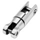 thumbnail image 1 of Stainless Steel Boat Anchor Swivel Connector Marine Grade Heavy Duty Anchor Chain Swivel (1/4Inch-5/, 1 of 5